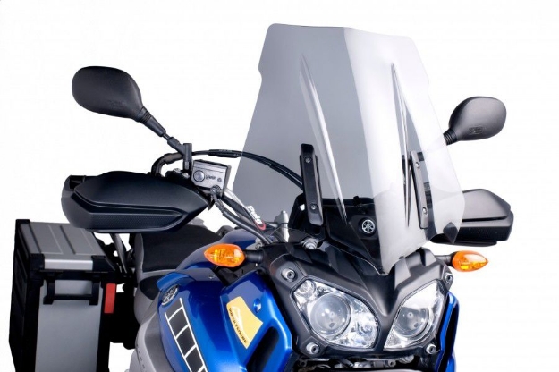 Afbeeldingen van Vervangingsruit touring Puig Yamaha XT1200 Tenere '10-'13