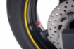 Afbeeldingen van Haakse ventielen 11mm Puig aluminium per set