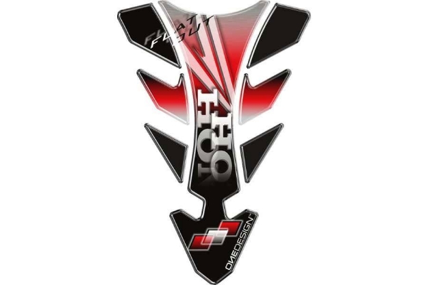 Afbeeldingen van Tankpad Future Puig Honda