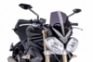 Afbeeldingen van Vervangingsruit naked bike Puig Triumph Speed Triple/R 1050 / Street Triple 675/R