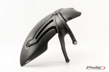 Toon details van Achterspatbord Puig mat zwart BMW R1200S '06-08 / R1200R '06-14 Afbeeldingen van Achterspatbord Puig mat zwart BMW R1200S '06-08 / R1200R '06-14