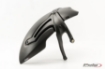 Afbeeldingen van Achterspatbord Puig mat zwart BMW R1200S '06-08 / R1200R '06-14