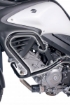 Afbeeldingen van Valbeugel zwart Puig Suzuki DL650 '12-/ DL650XT '15-