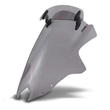 Toon details van Vervangingsruit touring met opzetruitje licht getint Puig Yamaha XJ6 Diversion F '10-'16 Afbeeldingen van Vervangingsruit touring met opzetruitje licht getint Puig Yamaha XJ6 Diversion F '10-'16