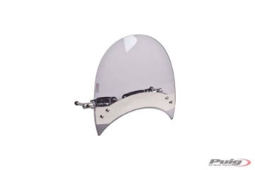 Toon details van Windscherm model Roadster licht getint Puig Afbeeldingen van Windscherm model Roadster licht getint Puig