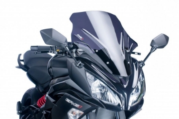 Toon details van Vervangingsruit Puig Jetstream Kawasaki ER-6F ABS '12- Afbeeldingen van Vervangingsruit Puig Jetstream Kawasaki ER-6F ABS '12-