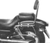 Afbeeldingen van Sissybar zonder rekje Hepco&Becker chroom Honda VF750C '93-'00
