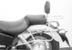 Afbeeldingen van Sissybar zonder rekje Hepco&Becker chroom Honda VT1100C2 '95-'00