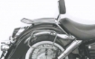 Afbeeldingen van Sissybar zonder rekje Hepco&Becker chroom Honda VT1100C3 '98-'01