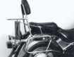 Afbeeldingen van Sissybar zonder rekje Hepco&Becker chroom Kawasaki VN800 CLASSIC '96-'99
