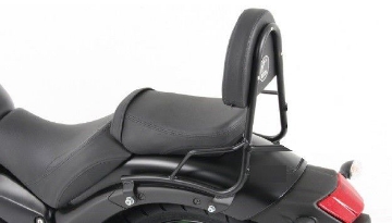 Toon details van Sissybar zonder rekje Hepco&Becker zwart Kawasaki Vulcan S '15- Afbeeldingen van Sissybar zonder rekje Hepco&Becker zwart Kawasaki Vulcan S '15-