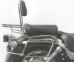 Afbeeldingen van Sissybar zonder rekje Hepco&Becker chroom Suzuki VL125LC/ VL250LC INTRUDER '99-'07