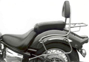 Toon details van Sissybar zonder rekje Hepco&Becker zwart Suzuki C800 / VL800LC Intruder -'08 Afbeeldingen van Sissybar zonder rekje Hepco&Becker zwart Suzuki C800 / VL800LC Intruder -'08
