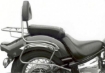 Afbeeldingen van Sissybar zonder rekje Hepco&Becker chroom Yamaha XVS1100 '99-'02
