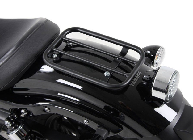 Afbeeldingen van Solorack zonder rugsteun Hepco&Becker zwart Yamaha XV950/R '13-'20