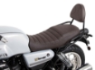Afbeeldingen van Sissybar zonder rekje Hepco&Becker zwart/bruin Moto Guzzi V7 Special / Stone / Stone Centenario '21-
