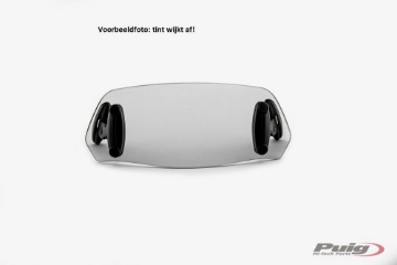 Toon details van Opzetruit verstelbaar transparant Puig model variabel (boren) 230x90mm Afbeeldingen van Opzetruit verstelbaar transparant Puig model variabel (boren) 230x90mm