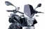 Toon details van Vervangingsruit naked bike Puig Husqvarna Nuda 900/R '12- Afbeeldingen van Vervangingsruit naked bike Puig Husqvarna Nuda 900/R '12-