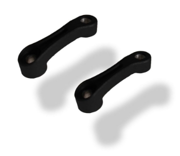 Toon details van Spiegelverbreders voor stuur Ducati Scrambler Urban Enduro `15-16 Afbeeldingen van Spiegelverbreders voor stuur Ducati Scrambler Urban Enduro `15-16