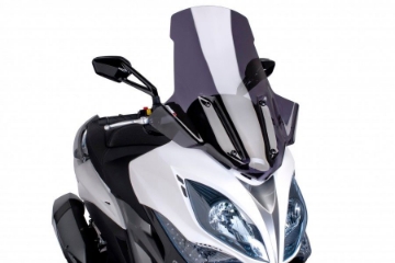Toon details van Vervangingsruit V-Tech Line Touring Kymco Xciting 400i '14- Afbeeldingen van Vervangingsruit V-Tech Line Touring Kymco Xciting 400i '14-