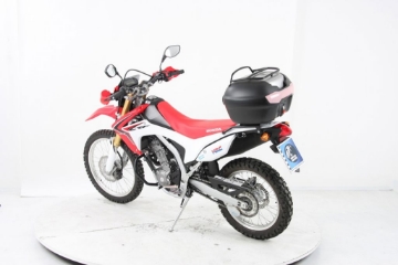 Toon details van Topdrager zwart Minirack Hepco&Becker Honda CRF250L '13-inclusief TC40 journey zilver Afbeeldingen van Topdrager zwart Minirack Hepco&Becker Honda CRF250L '13-inclusief TC40 journey zilver