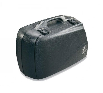 Toon details van Losse linker koffer Hepco&Becker Junior 30 liter zwart Afbeeldingen van Losse linker koffer Hepco&Becker Junior 30 liter zwart