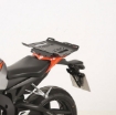 Afbeeldingen van Topdrager/sport zwart Hepco&Becker rack verbreder 'SMALL'