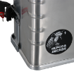 Afbeeldingen van Hepco&Becker - Alu Box rechts 42 liter zijkoffer