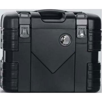 Toon details van Losse linker koffer Hepco&Becker Gobi Black Afbeeldingen van Losse linker koffer Hepco&Becker Gobi Black