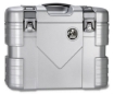 Afbeeldingen van Losse rechter koffer Hepco&Becker Gobi Zilver