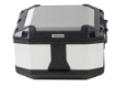 Afbeeldingen van Topkoffer TC45 Xplorer zilver Hepco&Becker