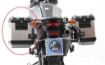 Afbeeldingen van Hepco&Becker Xplorer zijkoffer 40 liter links voor cutout kofferset