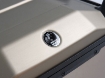 Afbeeldingen van Zijkoffer Xceed silver 38 liter links Hepco&Becker