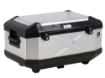 Afbeeldingen van Topkoffer TC60 Xplorer zilver Hepco&Becker