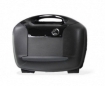 Afbeeldingen van Hepco&Becker Journey BLACK 42 liter losse rechter koffer
