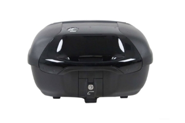 Toon details van Topkoffer Hepco&Becker TC42 Journey BLACK Afbeeldingen van Topkoffer Hepco&Becker TC42 Journey BLACK