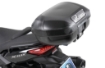 Afbeeldingen van Topkoffer Hepco&Becker TC54 Orbit inclusief universeel drager