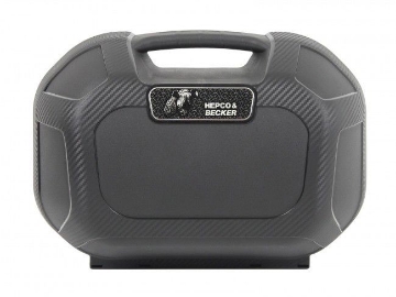 Toon details van Zijkoffer Orbit (1 stuk) voor C-Bow drager Hepco&Becker Afbeeldingen van Zijkoffer Orbit (1 stuk) voor C-Bow drager Hepco&Becker