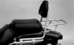 Afbeeldingen van Sissybar met rekje Hepco&Becker chroom Honda VF750C 1993-