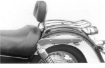 Afbeeldingen van Solorack met rugsteun Hepco&Becker chroom Kawasaki VN1500 CLASSIC 1998-