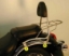 Toon details van Sissybar met rekje Hepco&Becker zwart Kawasaki VN900 CLASSIC 2006- Afbeeldingen van Sissybar met rekje Hepco&Becker zwart Kawasaki VN900 CLASSIC 2006-