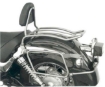 Afbeeldingen van Solorack met rugsteun Hepco&Becker chroom Suzuki VL125LC/ VL250LC INTRUDER
