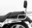 Toon details van Sissybar met rekje Hepco&Becker chroom Suzuki M1500R Intruder 2009- Afbeeldingen van Sissybar met rekje Hepco&Becker chroom Suzuki M1500R Intruder 2009-