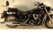 Afbeeldingen van Sissybar met rekje Hepco&Becker chroom Yamaha XVS1300 Midnight Star