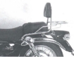 Afbeeldingen van Sissybar met rekje Hepco&Becker chroom Moto Guzzi CALIFORNIA SPECIAL