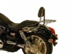 Afbeeldingen van Sissybar met rekje Hepco&Becker chroom Honda VTX1800
