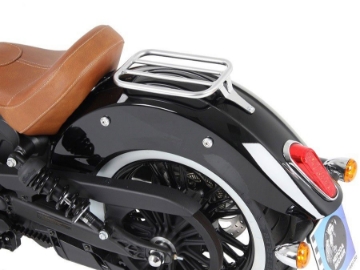 Toon details van Solorack zonder rugsteun chroom Hepco&Becker Indian Scout / Sixty '15- Afbeeldingen van Solorack zonder rugsteun chroom Hepco&Becker Indian Scout / Sixty '15-