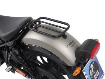 Toon details van Solorack zonder rugsteun Hepco&Becker Honda CMX500 2017- Afbeeldingen van Solorack zonder rugsteun Hepco&Becker Honda CMX500 2017-