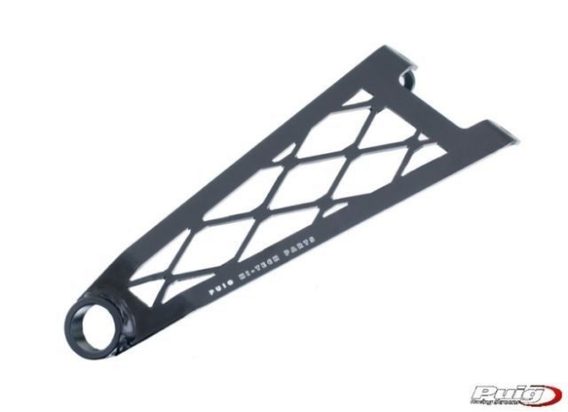 Afbeeldingen van Uitlaatsteun zwart Puig Suzuki GSX-R1000 2012-