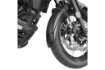 Afbeeldingen van Voorspatbord verlenger Puig zwart Suzuki DL650/XT V-STROM '12-'21